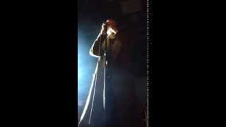 Thomas Azier - Verwandlung (06.12.14, Freikonzert, Stuttgart)