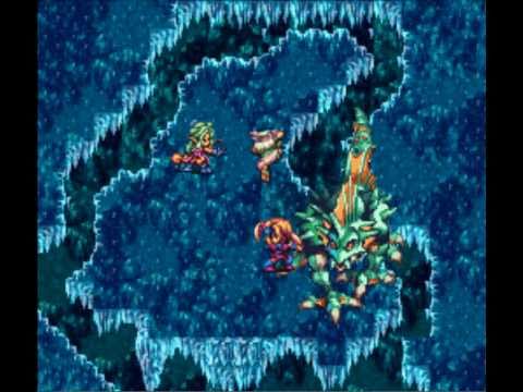 Let's Play Together Secret of Mana 2 054: The God-Beast of Ice