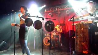 Little Dragon, Live, Looking Glass, Dallas