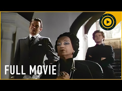 Bette Davis in Madame Sin | Classic Spy Thriller