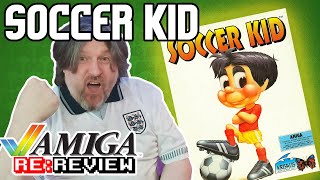 Soccer Kid (1993) Amiga Re:Review | Episode 81 #Amiga