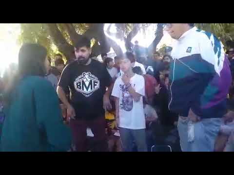 BLEXY vs INVIKTOR vs TATO MC - filtros gira DEM BATTLES Puerto Montt