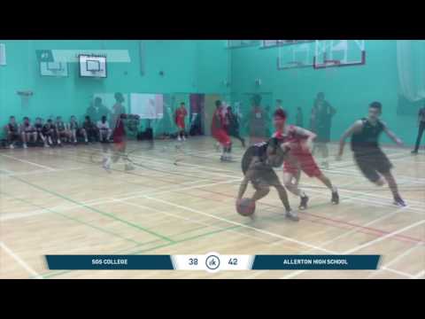 Allerton High School vs SGS College - Week 8 - Highlights