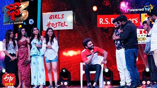 Sudheer | Rashmi | Deepika | Aadi | Funny Joke | Dhee 13 | Kings vs Queens | 18th August 2021 | ETV video