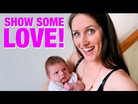 MOMMY'S FIRST VLOG!