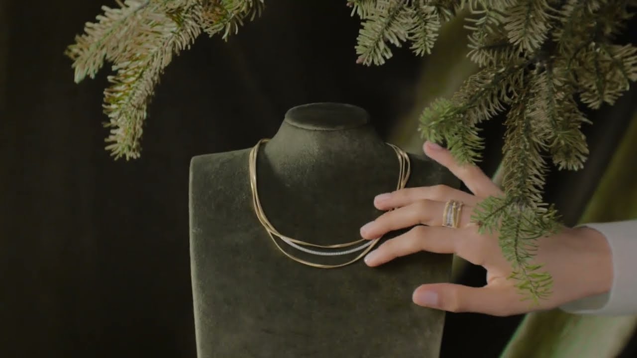 MARCO BICEGO Marrakech Collection • Holiday Season 2024