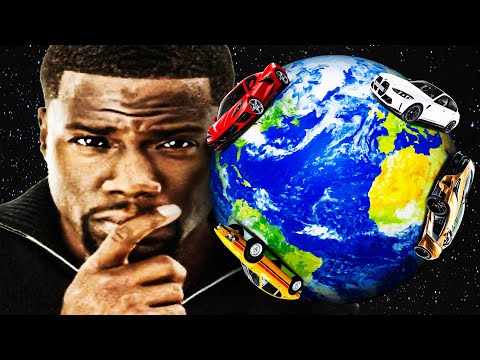 cars around the world...