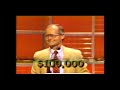 Final Jeopardy 11 26 1993 Tom Nosek Is The Winner Of The 1993 Tournament Of Champions