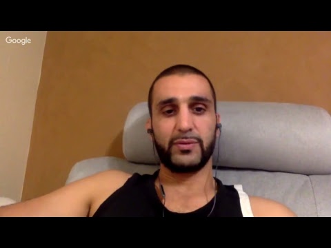 Firas Zahabi Tells Conor McGregor Its “Nothing Personal”