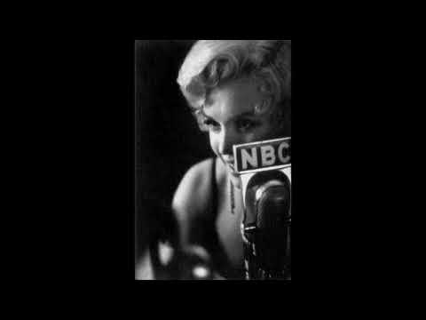 ALL Marilyn Monroe Radio Interviews