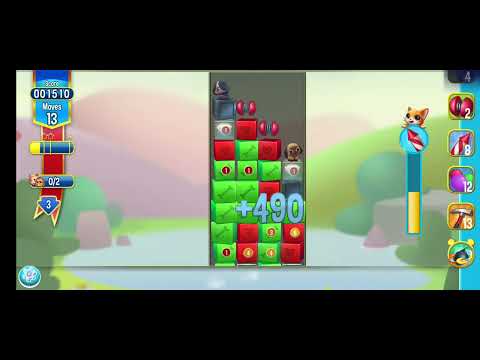 PET RESCUE SAGA LEVEL 6792 ~ No boosters