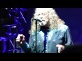 Robert Plant - Turn It Up - 3/06/16 - St. Augustine ...