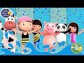 Learn How To Swim Songs For Kids Little Baby Bum Nurseryrhymes ABCs And 123s