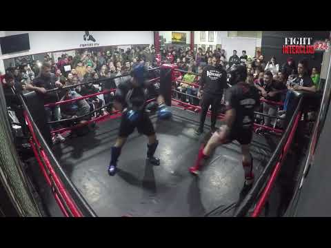 Miguel Rodriguez VS Florencio Menendez