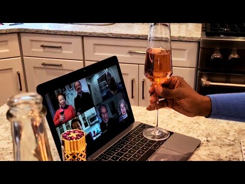 Snacks and Other Ways to Host the Best Virtual Happy Hour