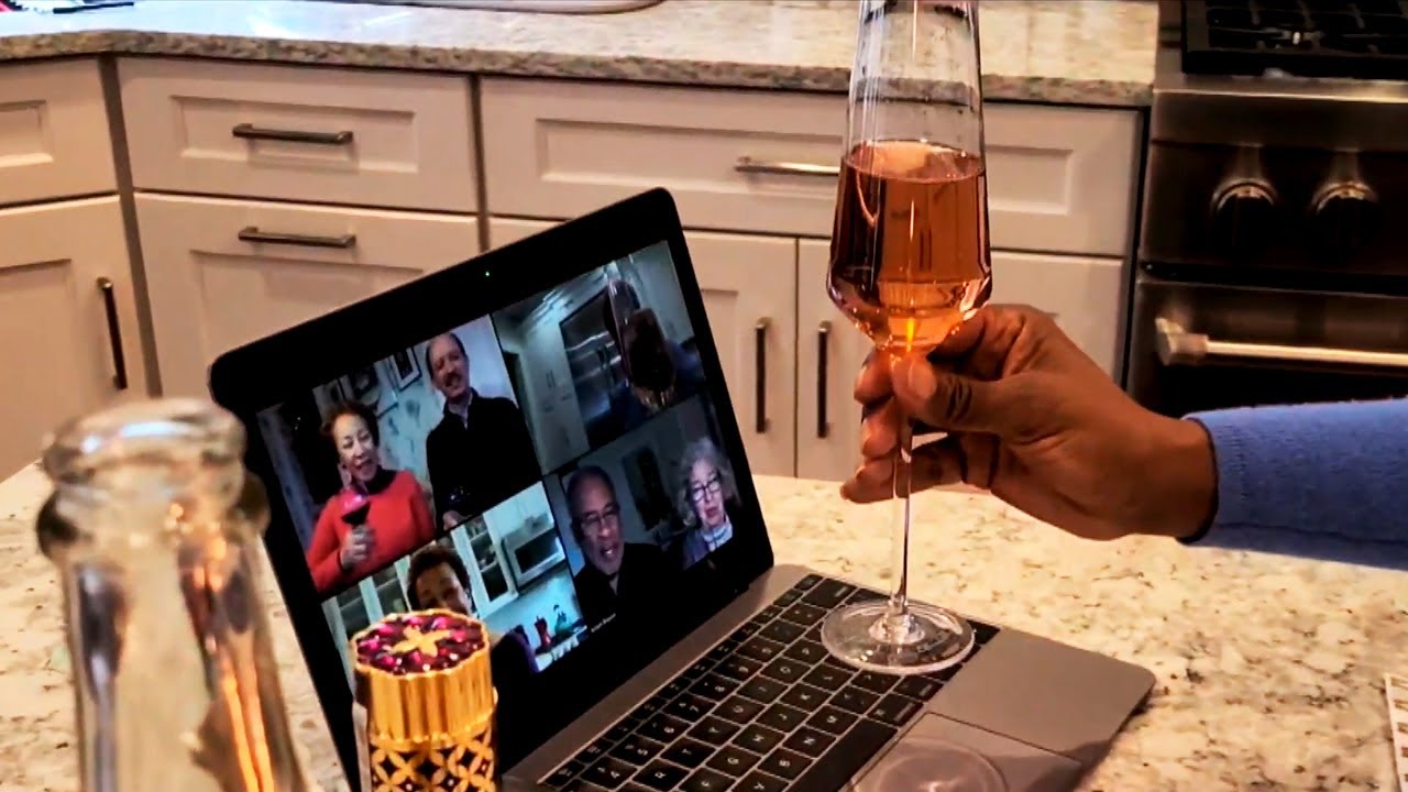 Snacks and Other Ways to Host the Best Virtual Happy Hour