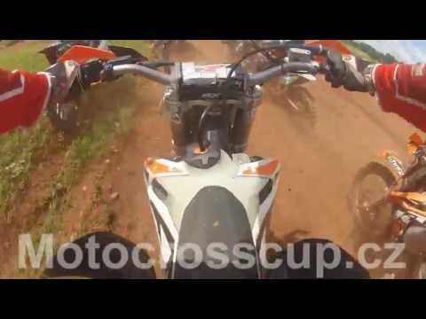 MotocrossCup 2013, Trutnov, Jan Balaš #115 Onboard
