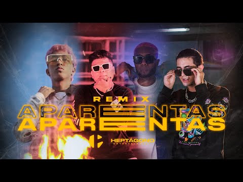 Dipper LC x Mailes x Jon-Ki x Dre - Aparentas Remix (Official Video)