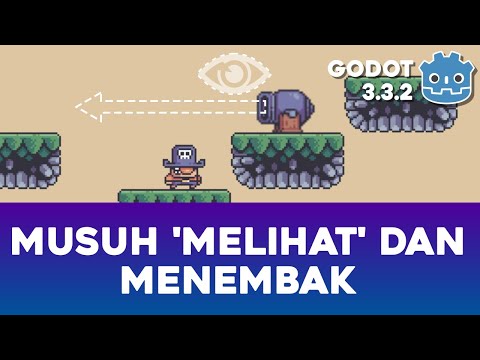 Musuh 'Melihat' dan Menembak