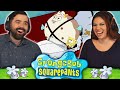 We Watched SPONGEBOB EPISODE 3 AND 4 For The FIRST TIME BOATING SCHOOL REACTION