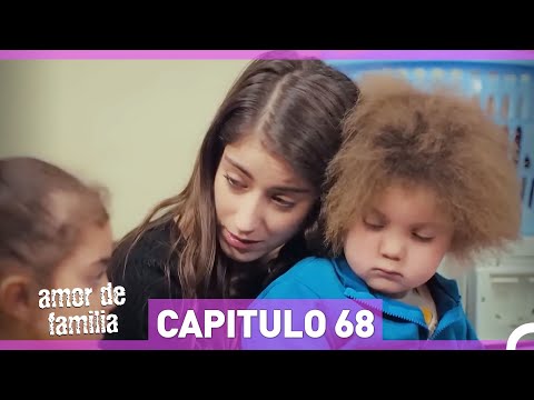 Family Love - Chapter 68 (Spanish Dubbed)
