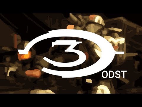 Halo 3: ODST Soundtrack - Love at Long Range (Extended)