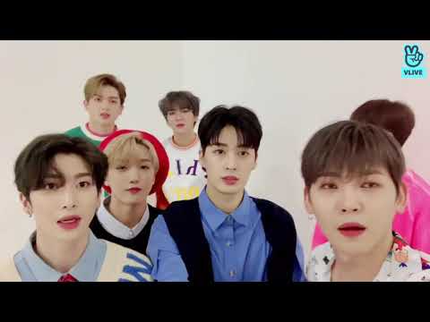 [ENG SUB] 201104 UP10TION V LIVE - UP10TION Right Now 💛