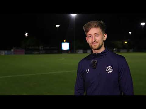 Cam Foulkes post Kappa Pro Series Quarter-Final Victory