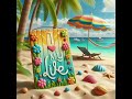 I LOVE MY LIFE OHANNA682 ORIGINAL