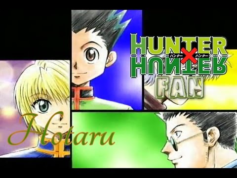 Hotaru - Hunter X Hunter