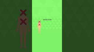 😲 ¿Cuáles son los EFECTOS a LARGO PLAZO de la COCAÍNA 🧠 ¿Cuánto dura en el ORGANISMO #quimica