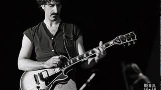 Zappa &quot;Live In Pennsylvania&#39; 1980 - &quot;If Only She Woulda&quot; (Bootleg)