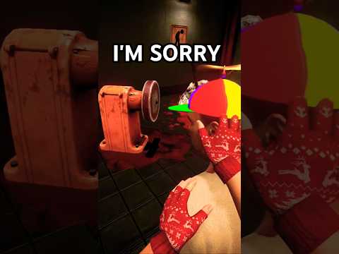 Most Brutal VR Game - Hard Bullet #vr #pcvr #gamingedits #hardbullet