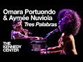Omara Portuondo and Aymée Nuviola - "Tres Palabras" | LIVE at The Kennedy Center
