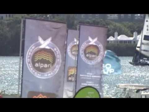 Argo Group Gold Cup, Bermuda 2013 highlights