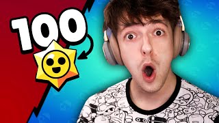 100 STARR DROPŮ! - Brawl Stars #33