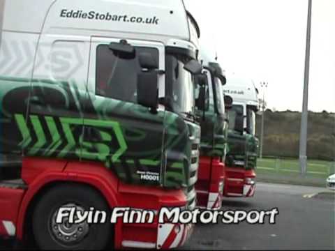 WRC Rally Ireland & Flyin Finn Motorsport 2007