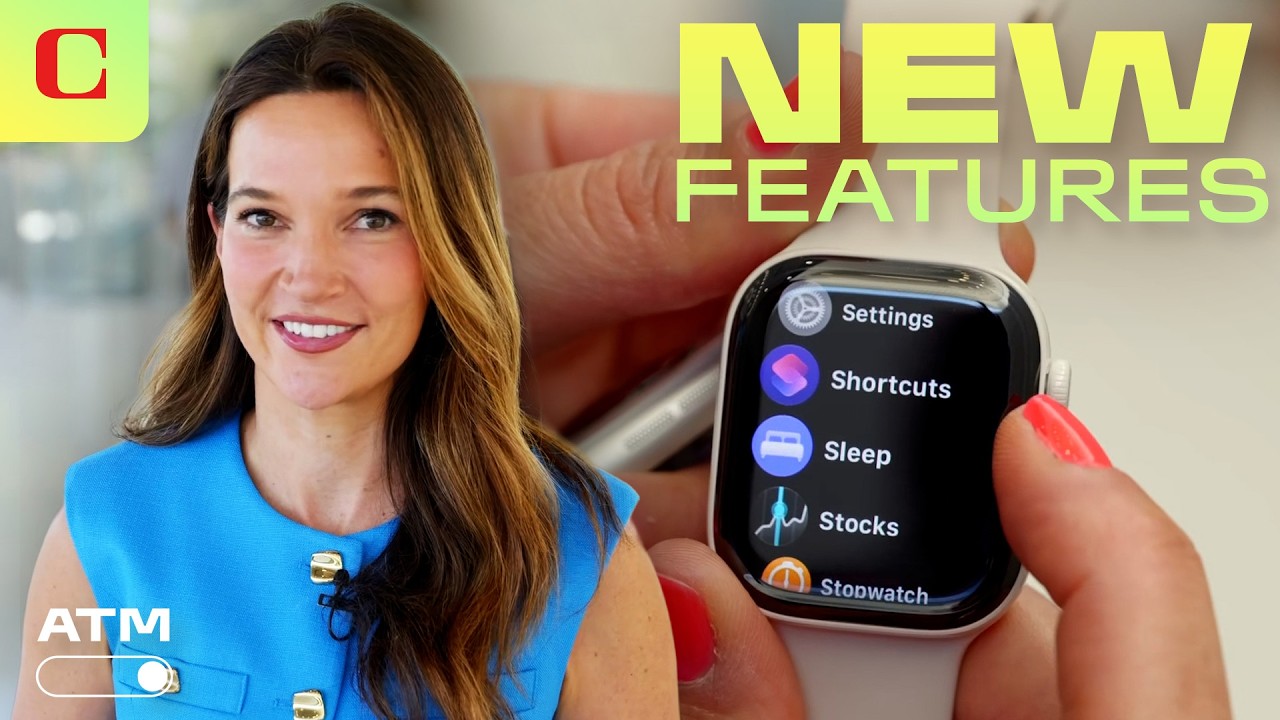 Apple Watch Series 12 & Ultra 4 Hands-On: Same Outside, Different Everywhere Else!