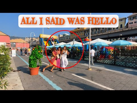 Bushman prank: everyone thinks they are tough nowadays, watch to the end !!!