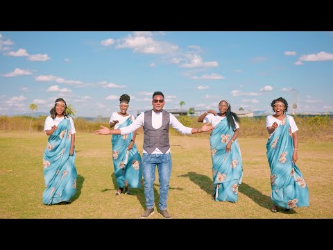 NAJIVUNIA YESU WANGU OFFICIAL - The Great Harmonies Ft Lawrence Kameja