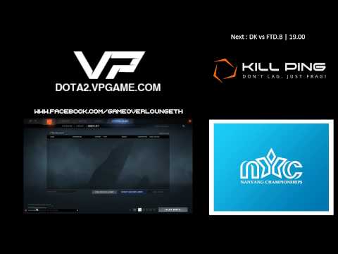 DUOBAO vs Braveheart - Group Stage - (NYChampionships CN Qualifier)