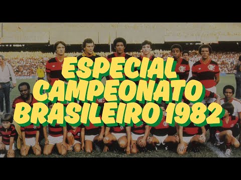 Especial Campeonato Brasileiro 1982