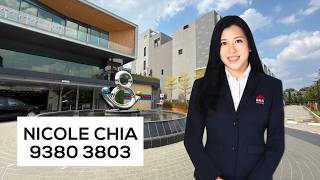 TYPE B_BRAND NEW FREEHOLD STRATA LANDED SEMI-D, BELGRAVIA ACE (NICOLE CHIA) SINGAPORE