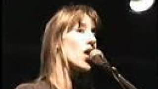 Happy Rhodes live - &quot;Come Undone&quot; (Duran Duran cover, color version)