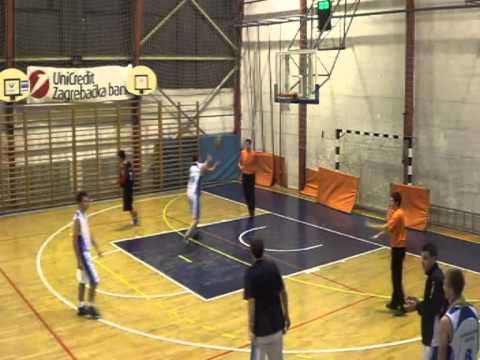 KK Busovača - KK Livno