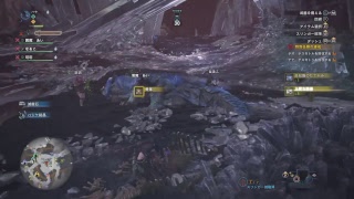 実況放送  MHW 久々にモンハン　のんびり狩人