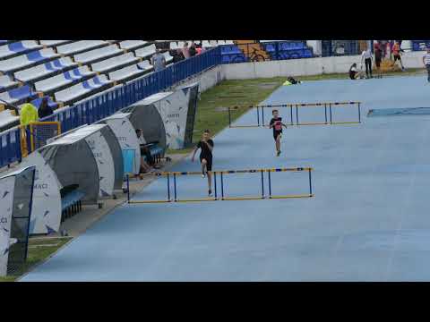 300m prepone - kadeti