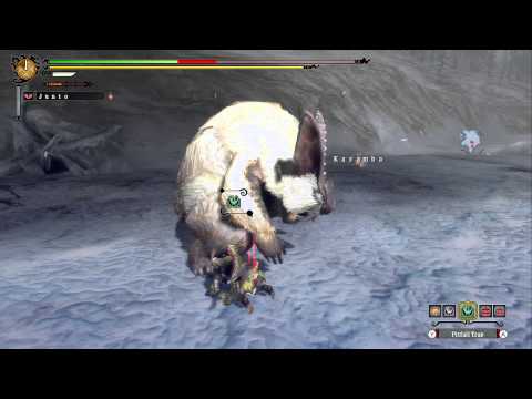 Monster Hunter - Bomb Tip #2