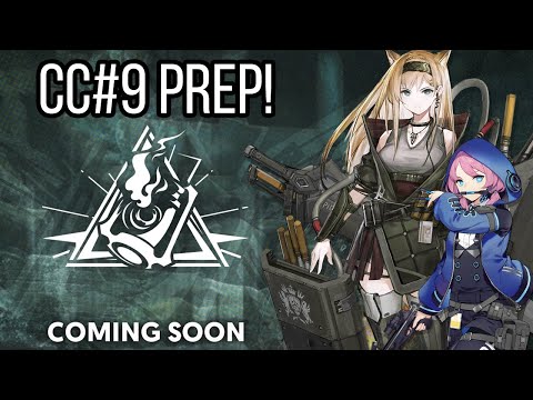 Preparing For Cc 9 Deepness Arknights