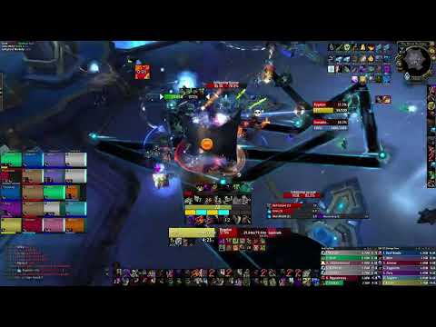 FatSharkYes vs Mythic Rygelon - Subtlety Rogue PoV